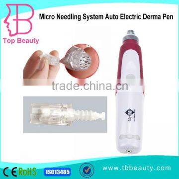 Best microneedle therapy system for home use
