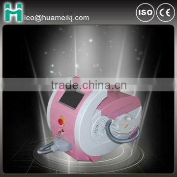 hair removal ipl machine HM-IPL-B2 with 8.4 Color touch sreen