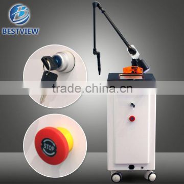 1064nm Long Pulse Nd Yag Varicose Veins Treatment Laser Gentlelase With Big Promotion Tattoo Removal Laser Equipment