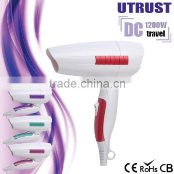 2016 hot selling wall mounted DC motor Beauty 1875w professional ac hot dog hair dryer