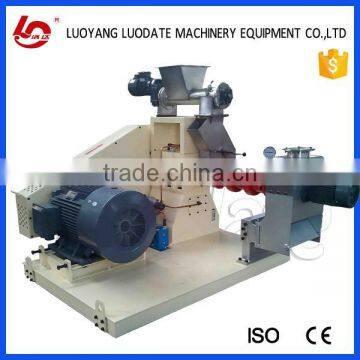 Floating Fish feed pellet machine/fish feed making / fish feed mill