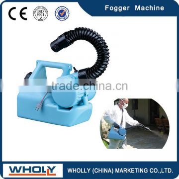 ISO9001 portable mini mosquito fog machine/ adjustable ULV Cold Fogger