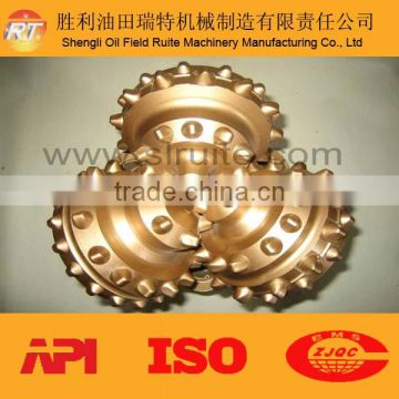2014 tricone drill bit for well drilling