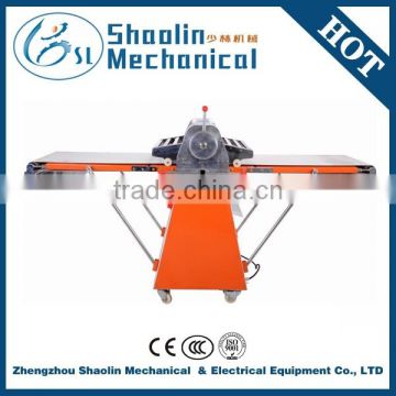 Hot sale croissant dough sheeter with best service