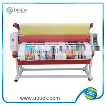 High quality laminating machine for foam with fabric