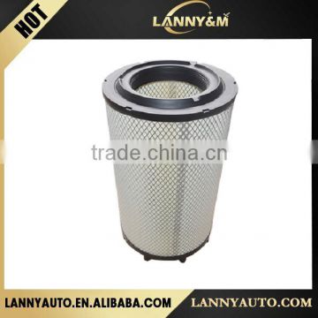 European Heavy duty truck parts air filter for Scania 1869995 1728667