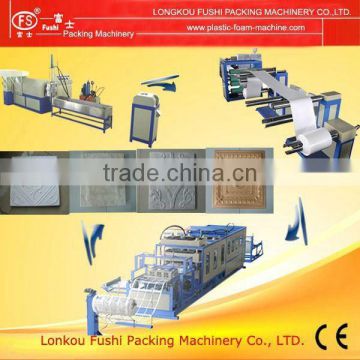 New PS Ceiling Board Production Line