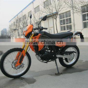 EEC3 125cc off road motorbike