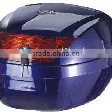 tail-box (rear box, motorcycle luggage box)