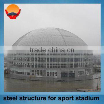 Light Gauge Steel Structure Sports Stadium Building