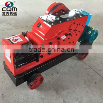 Rebar cutting machine for 40mm screw-thread steel made in China
