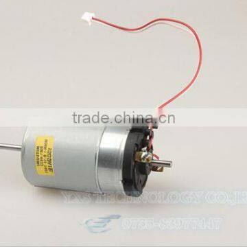 555 DC 12V Motor with high Power/High Torque 14000rpm