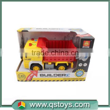 Hot sale F/P truck toys for kid with EN71