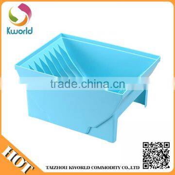 Wholesale Plastic Kitchen Dish Rack Hot Dishrack