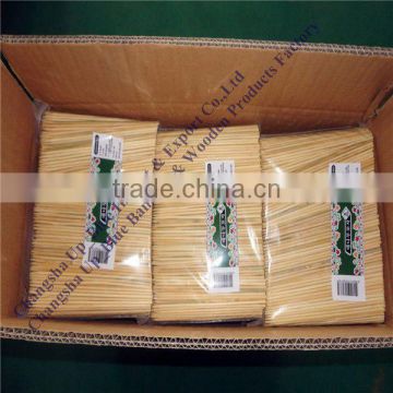 high quality round bamboo sticks for bbq -- elsie@bamboohouse.com.cn