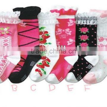 Pretty Girls Socks Princess socks