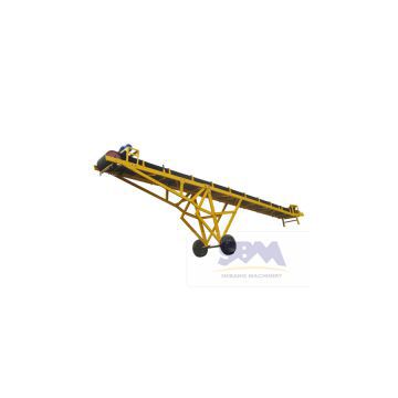 SBM High carrying capacity and Low Price Belt Conveyor
