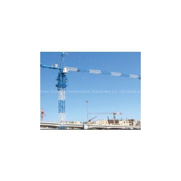 DONGDE QTZ80 4 tons tower crane price for sale