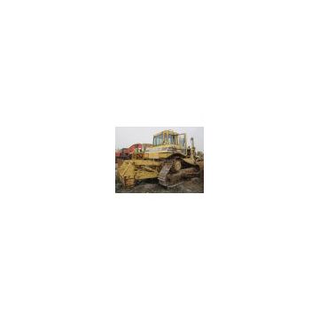 sell used caterpillar bulldozer D7G D7H D8K