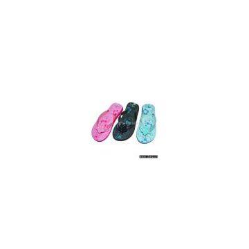 Sell Printed Flip Flops (LBW05011)