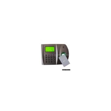 Sell Fingerprint Time Attendance and Access Control