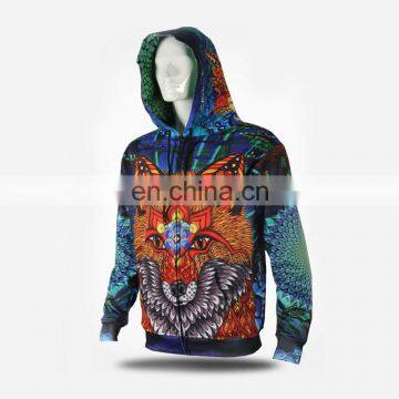 sublimation custom wholesale women heavy thick hoodies & sweatshirt