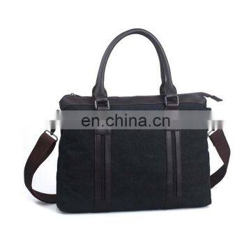 Luxury men business trendy laptop briefcase bag
