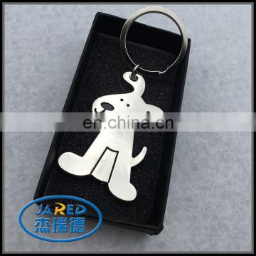hot sale cheap custom dog keychain for your own