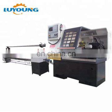 CK6432A CNC chinese metal lathe machine to metal