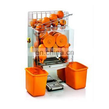 Commercial automatic fruit orange juicer machine / Industrial profession juice extractor / orange juicer