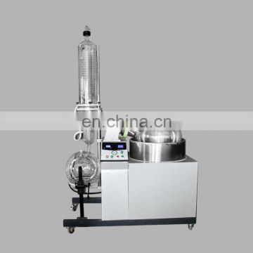 best price 100 litres 100l rotary evaporator with ce certificated