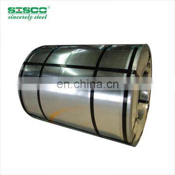 dx51d z100 zinc coating hot dipped galvanized steel coil price