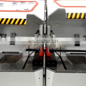 Heavy Duty CNC Double Head Any Angle Cutting Machine  LJZ2X-S-500/650*4200/aluminum window making machine