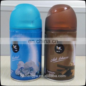 250ml automatic air freshener spray can be timed quantitative spray for household