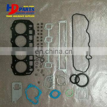 Engine 4TNV94L Full Gasket Kit