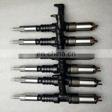 Common rail fuel injector 095000-0562 6218-11-3100 fit for PC200-7, PC300-7, PC400-7, PC450-8, PC600-6