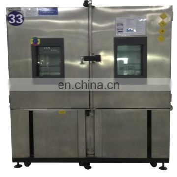 Environment Constant Temperature Two zone Environmental simulation Test Chamber