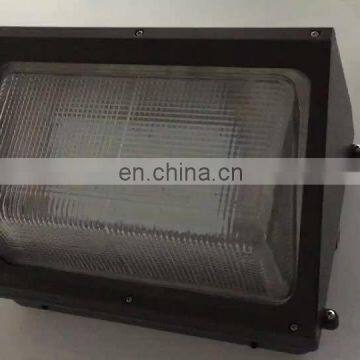 ETL DLC Listed LED 48W 60W 80W 100W exterior building lights full cut off led wall pack light