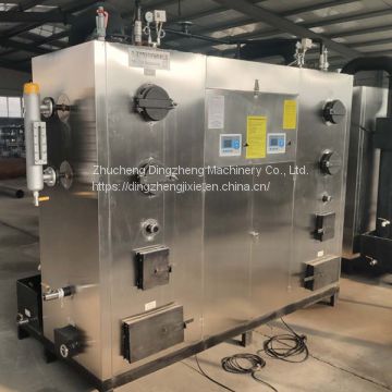 High Pressure Steam Generator Steam Generator For Sauna Room Wet Steam Dingzheng Machinery