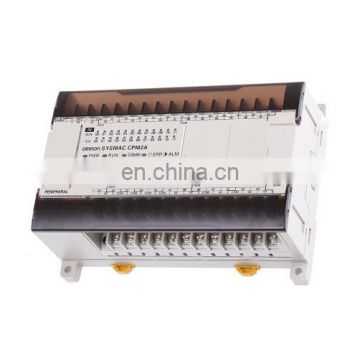 Good price Omron CPM2A Series PLC Controller CPM2A-20CDR-A for oil storage plant