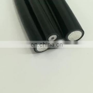 aluminum electrical pvc insulated 33kv cable xlpe price
