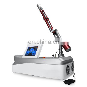 Tattoo Removal /Pigment/Melasma Removal Picosecond Laser Beauty Machine 2020