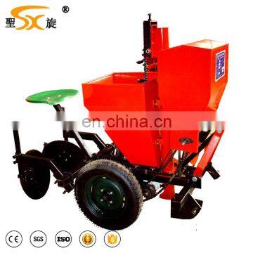 New design manual potato seeder for potato planter