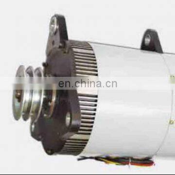 16 years factory wholesale 300 volt car 20kva alternator for refrigerated truck 300volt power supply