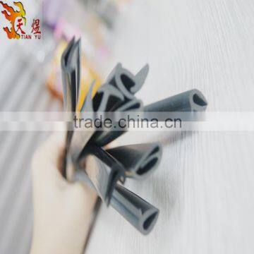 pvc plastic window glazing strip extruded mold