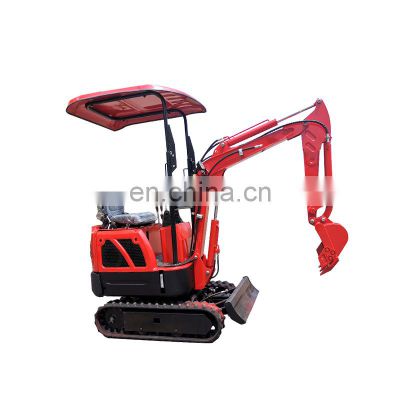 Good quality digger mini excavator for Multiple model Hot selling   1 ton- 2.5 ton earth-moving machinery