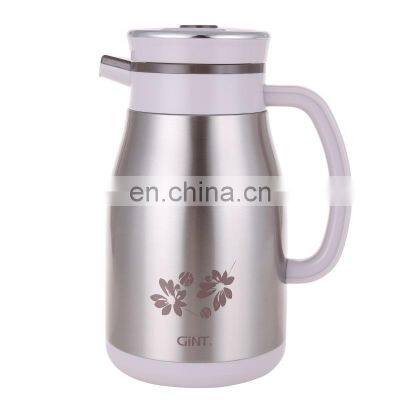 portable vintage hiking car travel outdoor wholesale beer wine stainless steel water bottle vacuum flask coffee pot