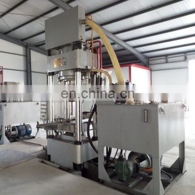 Automatic Four Column Animal Mineral Salt Lick Block Making Hydraulic Press Machine