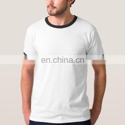 Wholesale Men Clothing Custom Design Apparel Man cheap high quality  Cotton t shirt