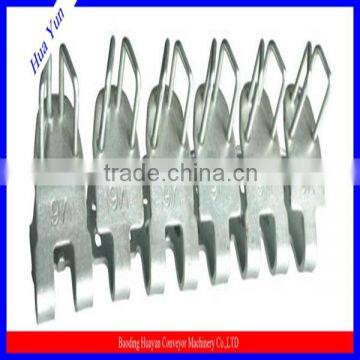 mini type conveyor belt fastener for connecting conveyor belt